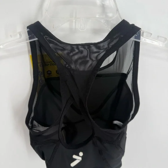 Storelli Women Size XS Bodyshield Crop Top NWT High-Impact Chest Rib Protection - Picture 8 of 9